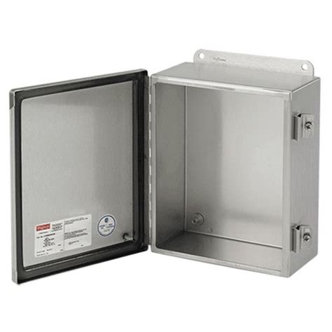 304 stainless steel box|type 304 stainless steel enclosure.